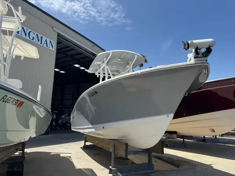 Slide: The Image of Sea Hunt 234 ultra 2015 - 3