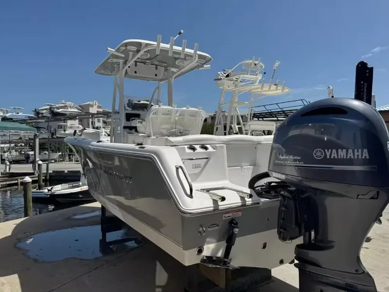 Slide: The Image of Sea Hunt 234 ultra 2015 - 4