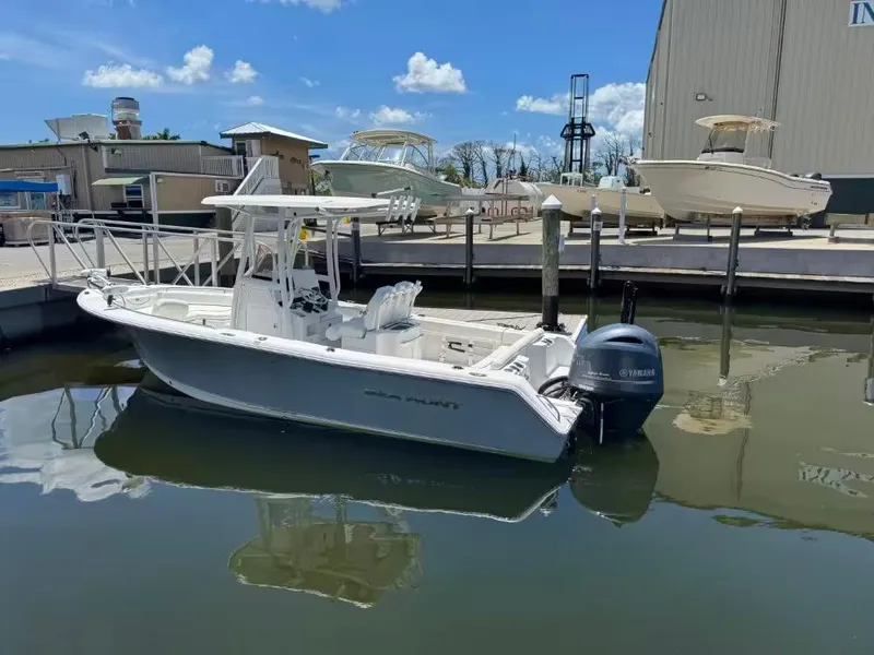 Slide: The Image of Sea Hunt 234 ultra 2015 - 5