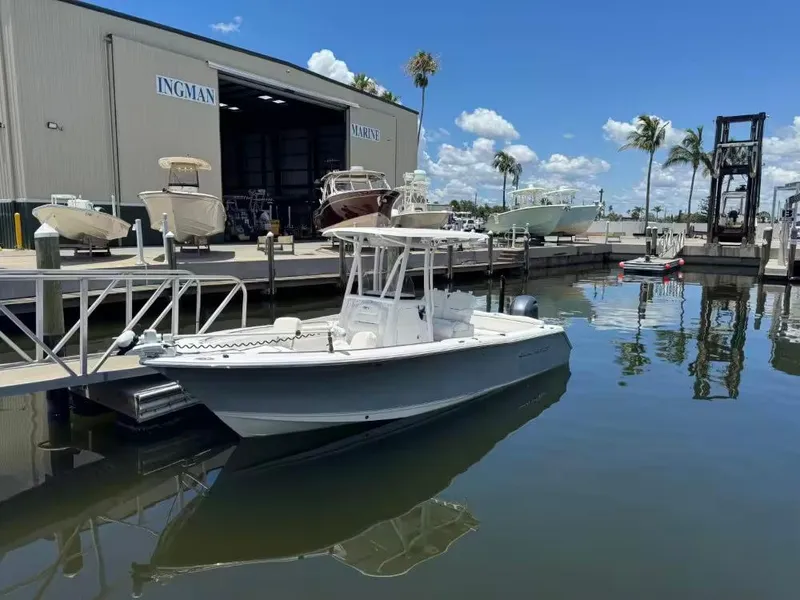 Slide: The Image of Sea Hunt 234 ultra 2015 - 7