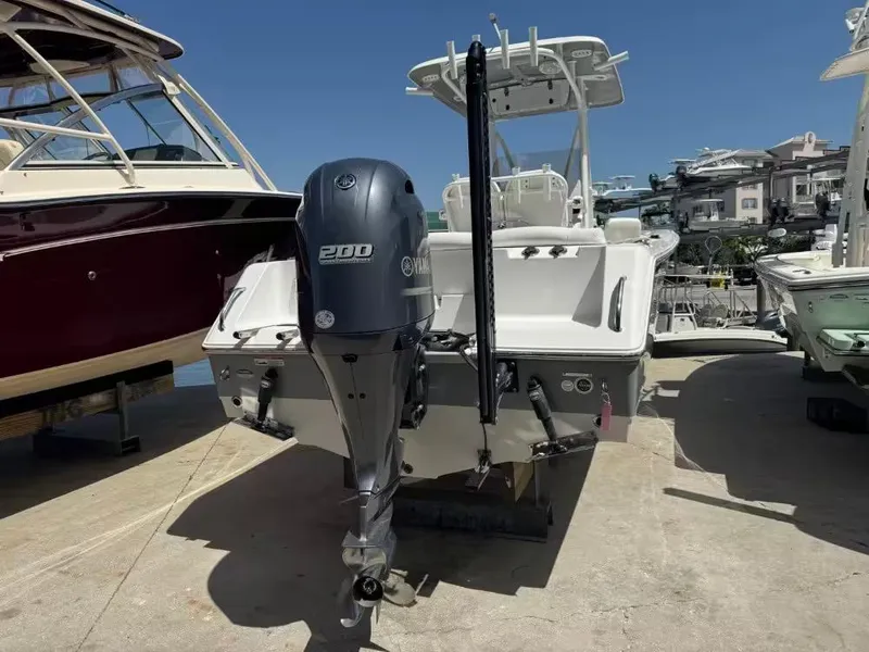 Slide: The Image of Sea Hunt 234 ultra 2015 - 8