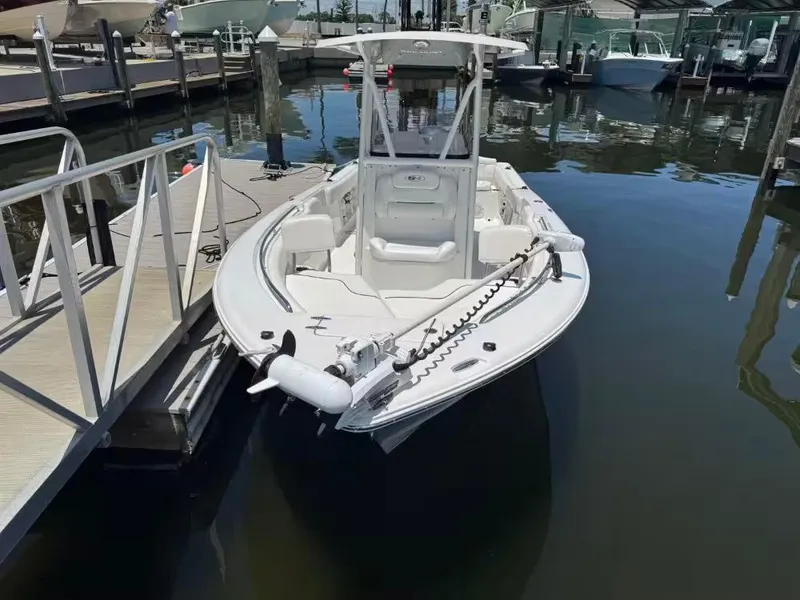 Slide: The Image of Sea Hunt 234 ultra 2015 - 9