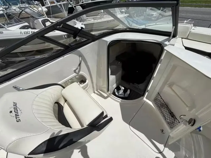 Slide: The Image of Stingray 231 DC 2020 - 10