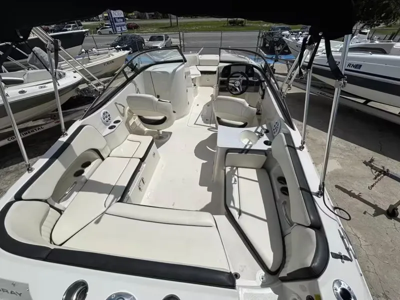 Slide: The Image of Stingray 231 DC 2020 - 5