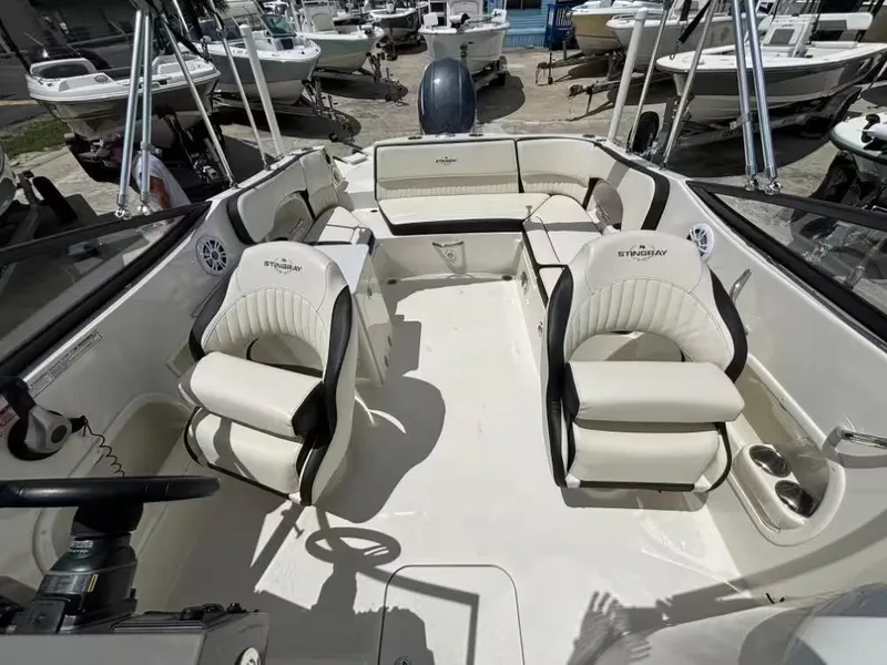 Slide: The Image of Stingray 231 DC 2020 - 9