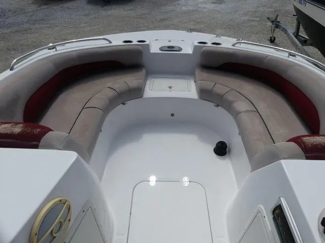 Slide: The Image of Hurricane SunDeck Sport 201 OB 2014 - 9