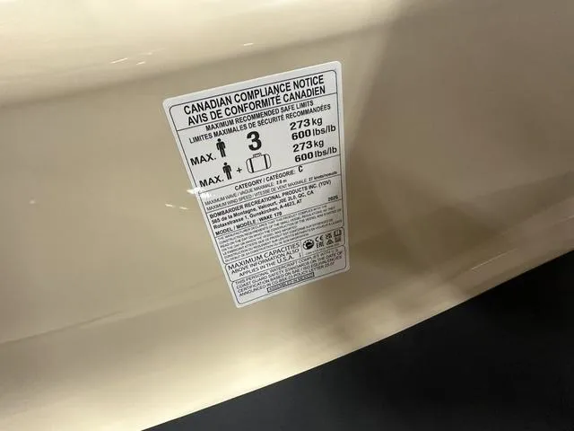 Slide: The Image of Sea-Doo Wake 170 2025 - 19