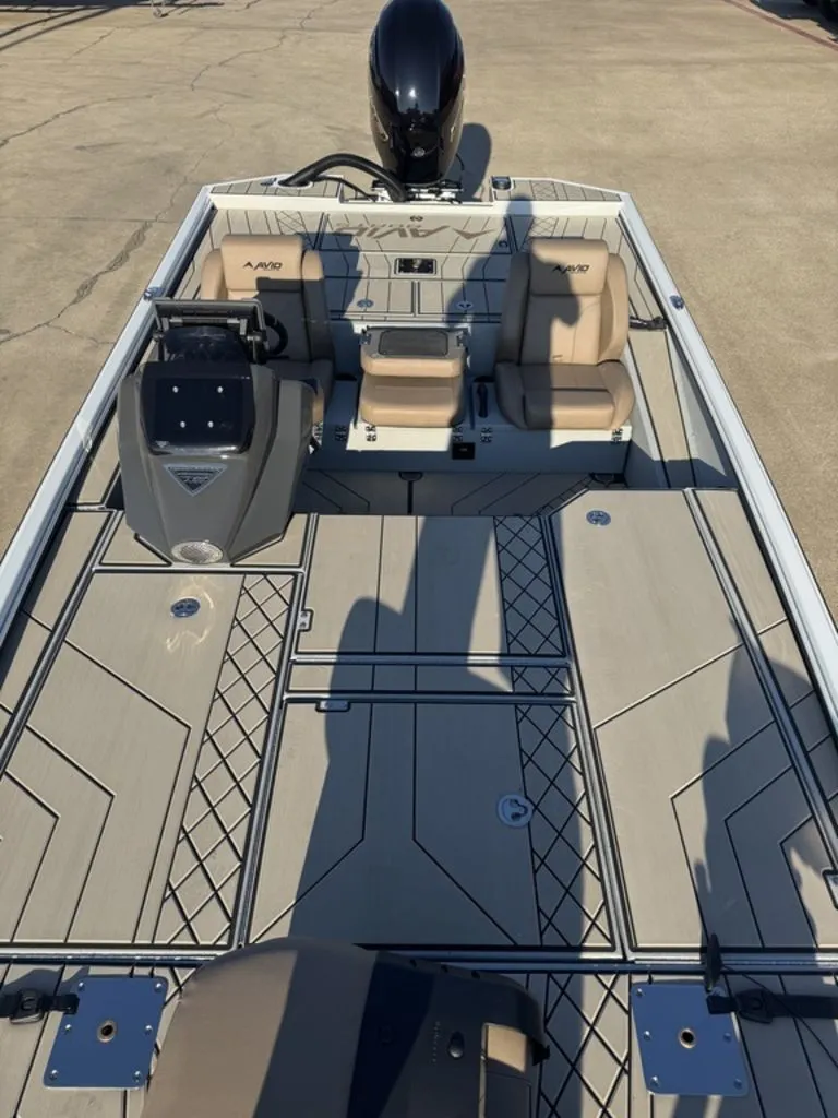 Slide: The Image of Avid 20 Vertex 2026 - 6