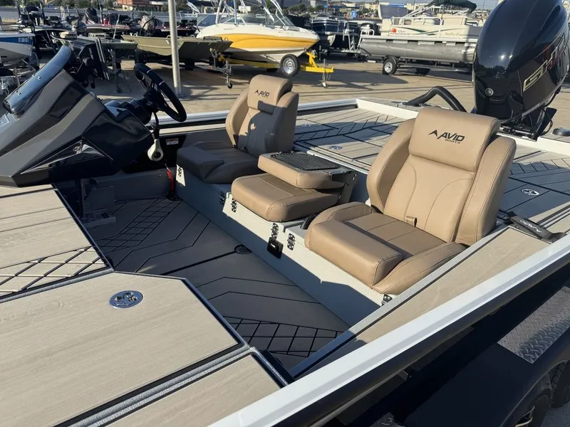 Slide: The Image of Avid 20 Vertex 2026 - 7