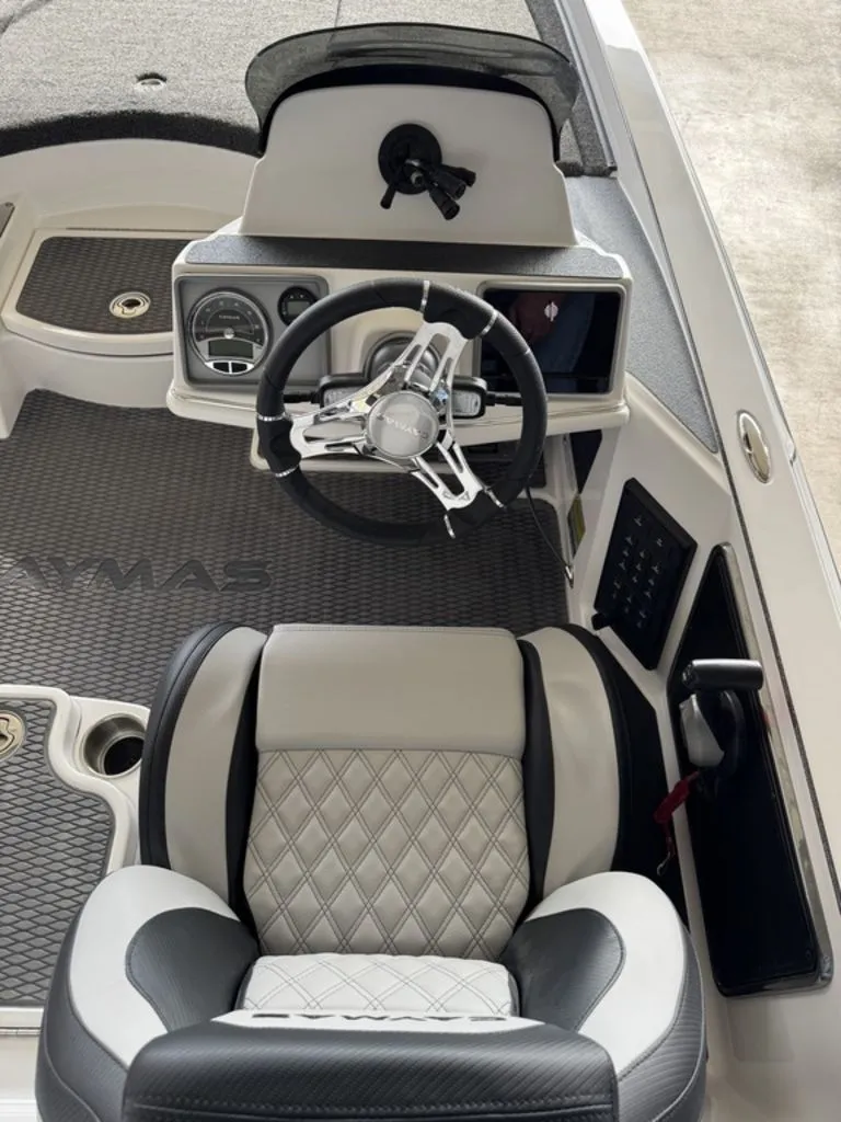 Slide: The Image of Caymas CX 21 PRO 2026 - 6