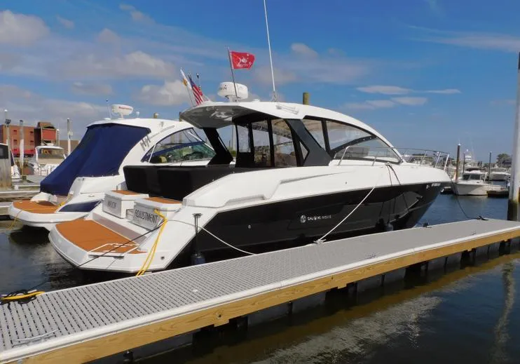Slide: The Image of Cruisers 39 Express Coupe 2016 - 7