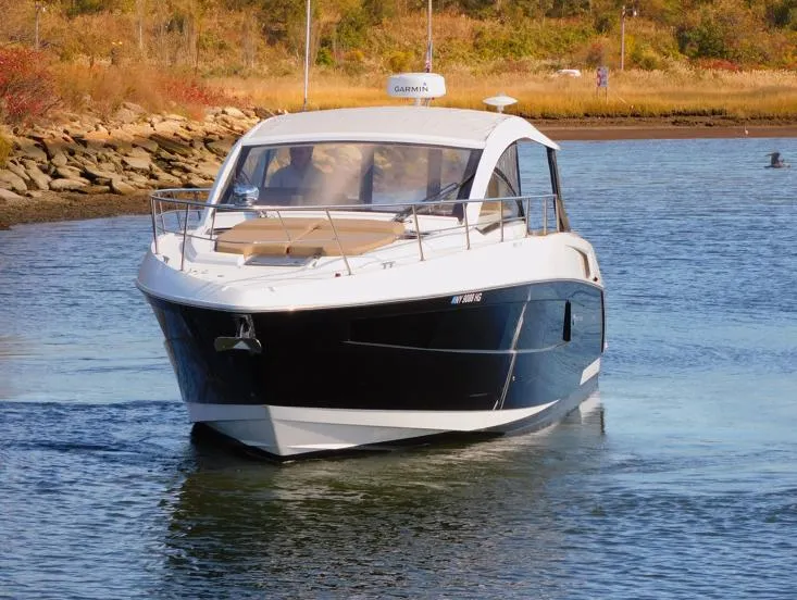 Slide: The Image of Cruisers 39 Express Coupe 2016 - 8