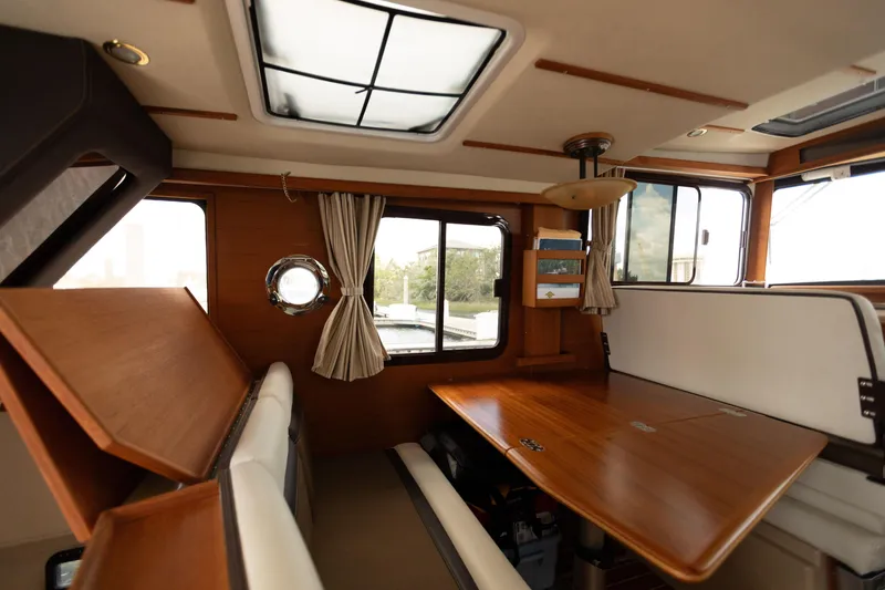 Slide: The Image of Large folding dinette table - 19