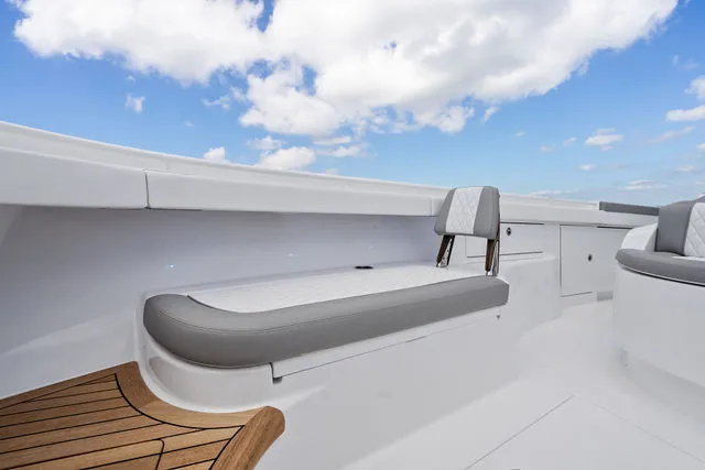 Slide: The Image of Valhalla Boatworks V-46 2026 - 25