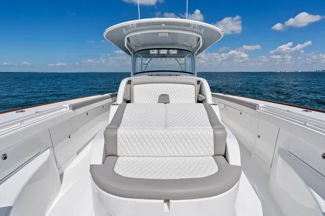 Slide: The Image of Valhalla Boatworks V-46 2026 - 29