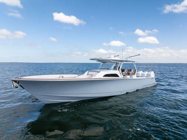 Slide: The Image of Valhalla Boatworks V-46 2026 - 45