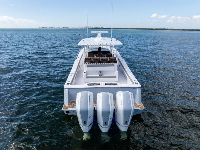 Slide: The Image of Valhalla Boatworks V-46 2026 - 52