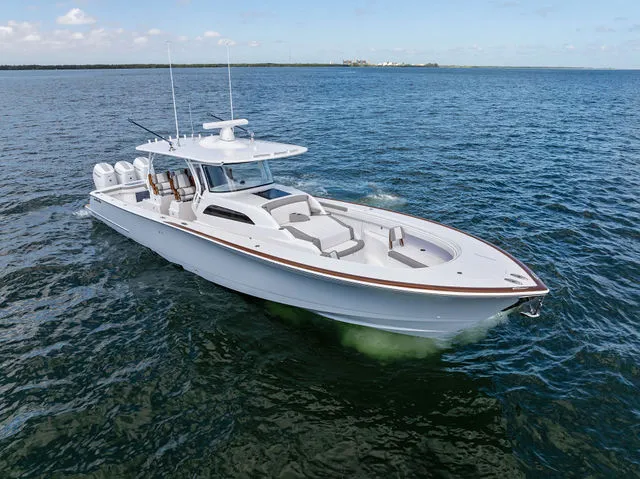 Slide: The Image of Valhalla Boatworks V-46 2026 - 53