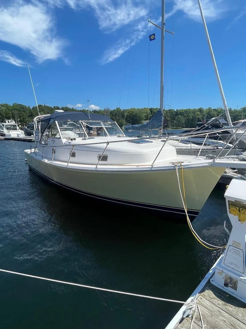 The Image of 2003 Mainship 34 Pilot - 0