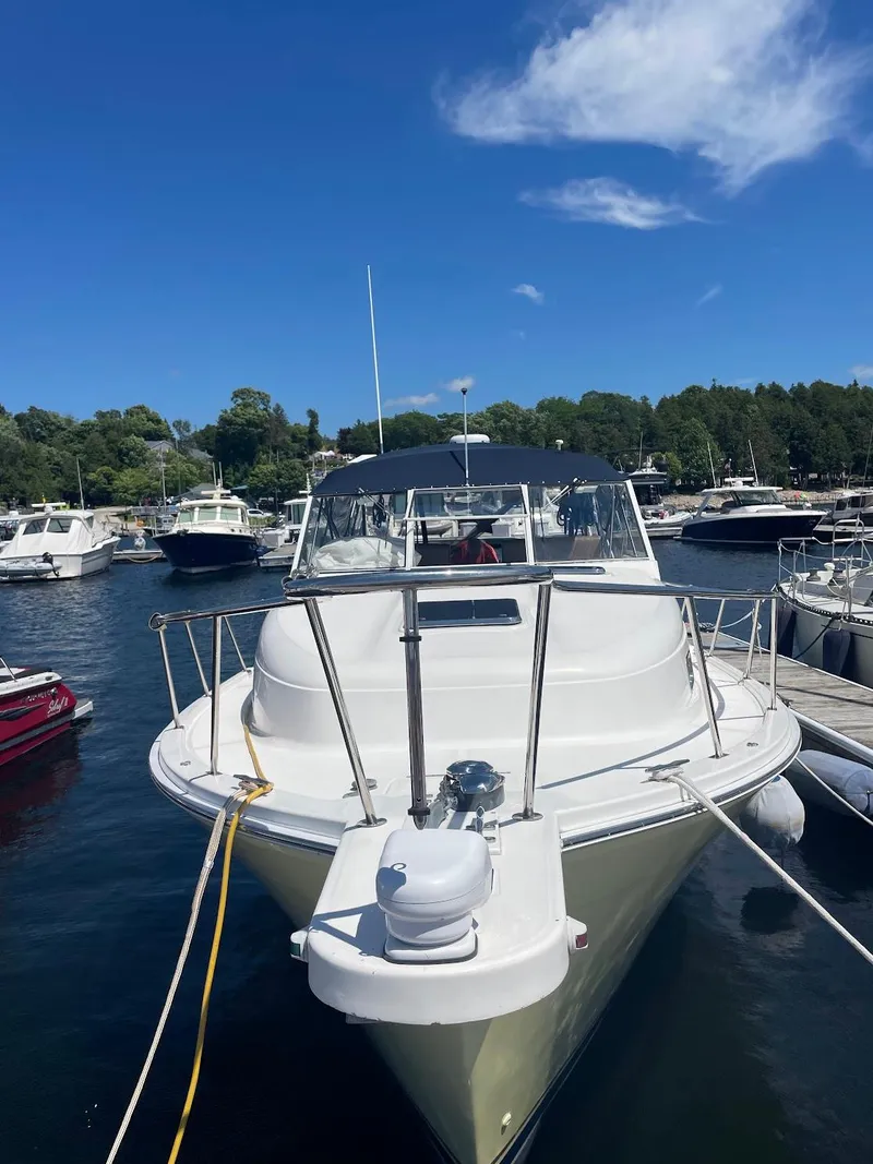 Slide: The Image of 2003 Mainship 34 Pilot - 7