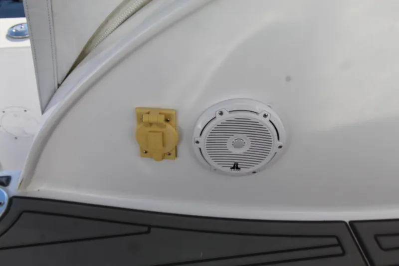 Slide: The Image of Scopinich 35 Walkaround Express 2008 - 22