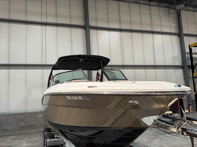 Slide: The Image of Sea Ray 270 SLX 2013 - 2