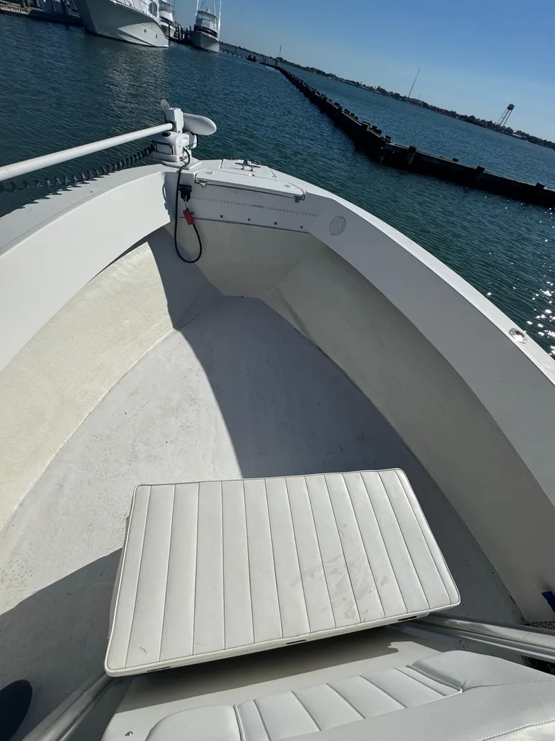 Slide: The Image of Coastal Coastal 23 Center Console 2015 - 11