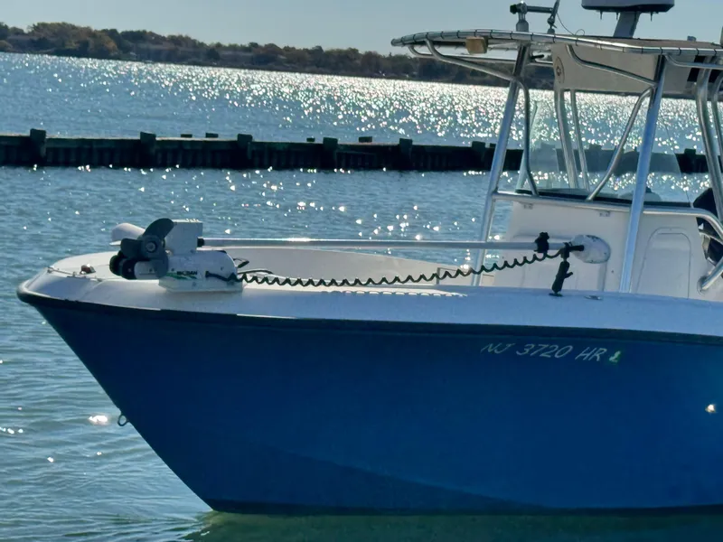 Slide: The Image of Coastal Coastal 23 Center Console 2015 - 7