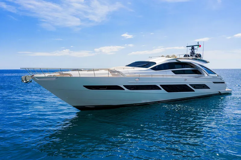 Slide: The Image of Pershing 9X 2025 - 21