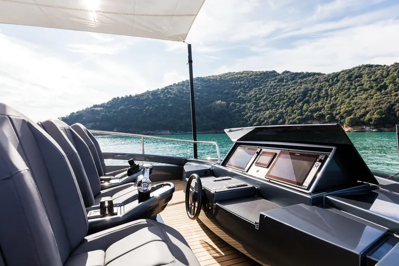 Slide: The Image of Pershing 9X 2025 - 28