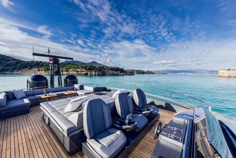 Slide: The Image of Pershing 9X 2025 - 29