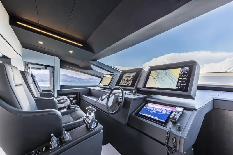 Slide: The Image of Pershing 9X 2025 - 49