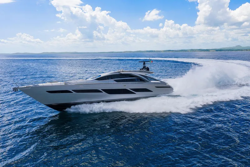 Slide: The Image of Pershing 9X 2025 - 5