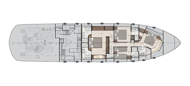 Slide: The Image of Pershing 9X 2025 - 52