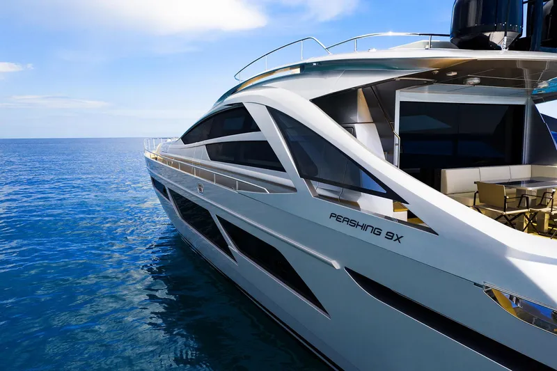 Slide: The Image of Pershing 9X 2025 - 7