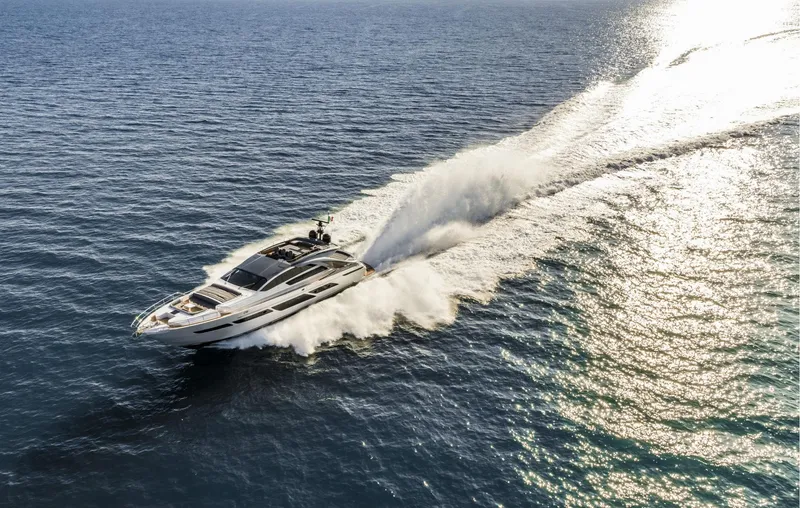 Slide: The Image of Pershing 9X 2025 - 8