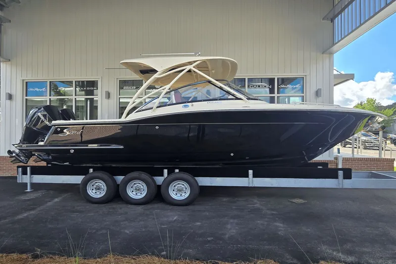 Slide: The Image of Scout 255 Dorado 2026 - 0