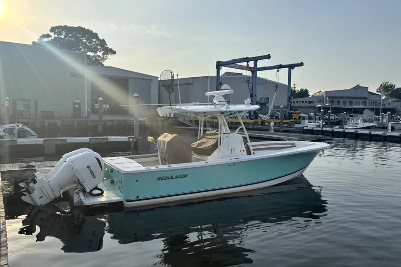 Slide: The Image of Regulator Marine 28 2019 - 1