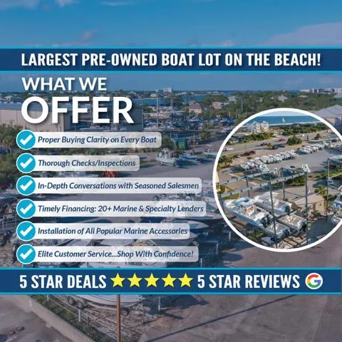 Slide: The Image of Contender 25T 2022: Largest pre-owned boat lot, top services, 5-star reviews. - 9