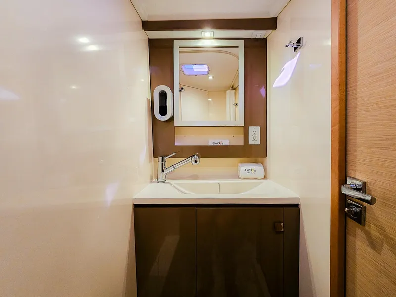 Slide: The Image of Fountaine Pajot Motor Yacht 37 2017 - 50