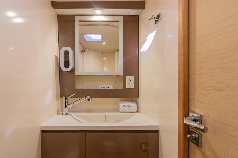 Slide: The Image of Fountaine Pajot Motor Yacht 37 2017 - 55