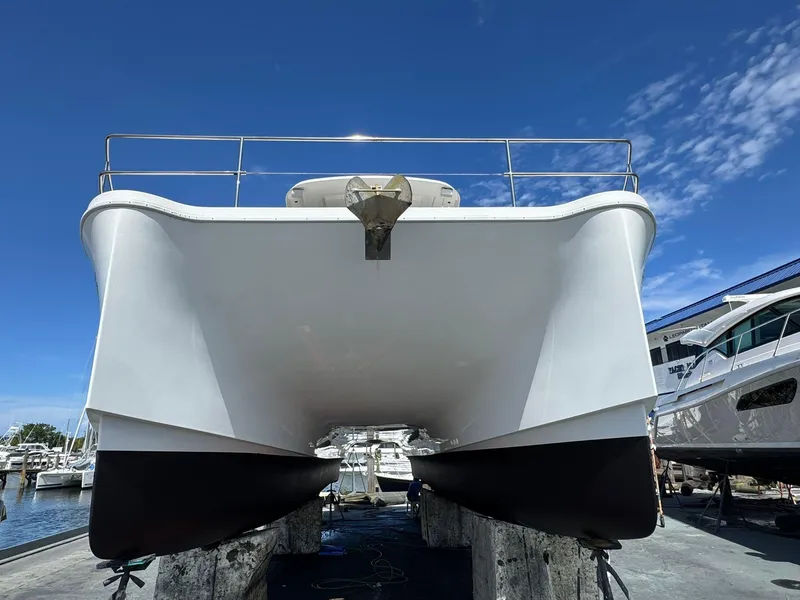 Slide: The Image of Fountaine Pajot Motor Yacht 37 2017 - 57