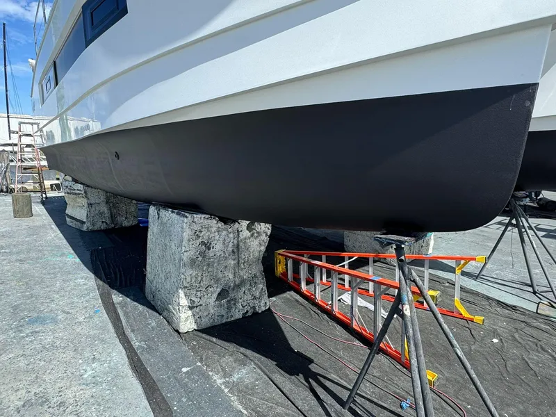 Slide: The Image of Fountaine Pajot Motor Yacht 37 2017 - 60