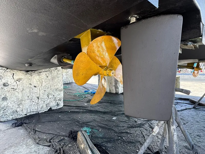 Slide: The Image of Fountaine Pajot Motor Yacht 37 2017 - 61