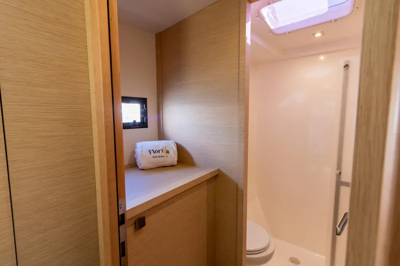 Slide: The Image of Fountaine Pajot MY 37 2017 - 53