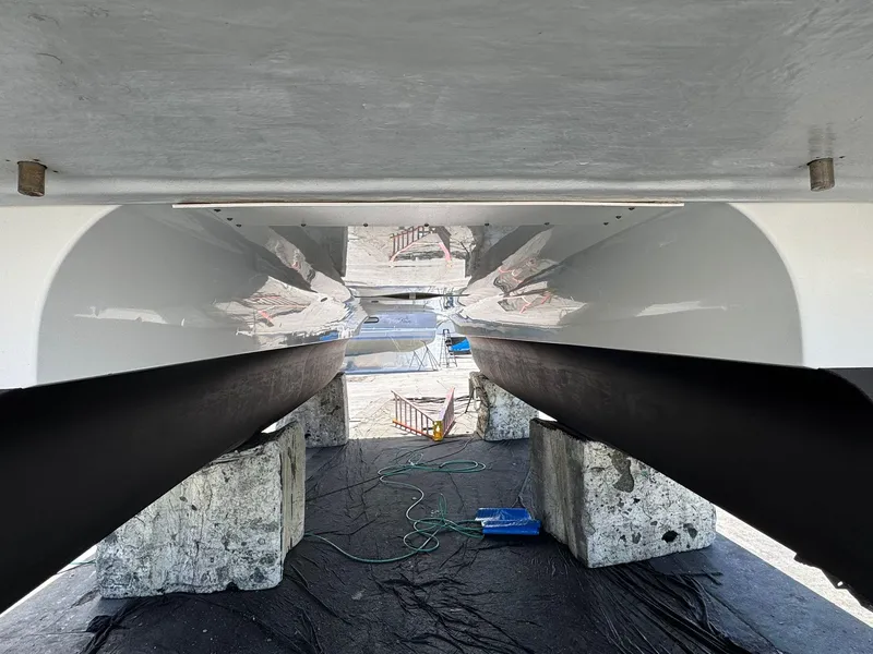 Slide: The Image of Fountaine Pajot MY 37 2017 - 58