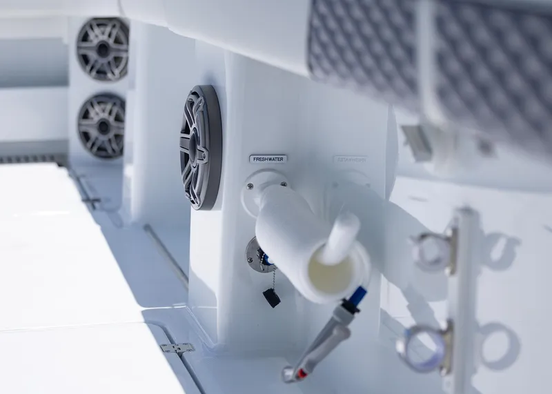 Slide: The Image of Invincible 38 Catamaran 2026 - 54