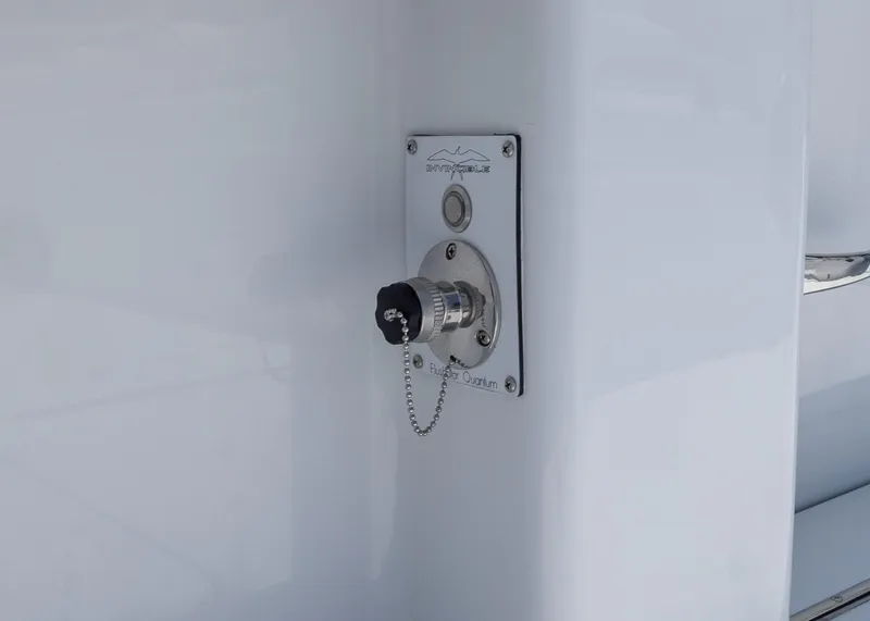 Slide: The Image of Invincible 38 Catamaran 2026 - 55