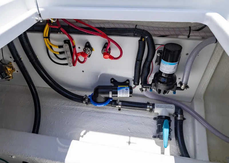 Slide: The Image of Invincible 38 Catamaran 2026 - 58