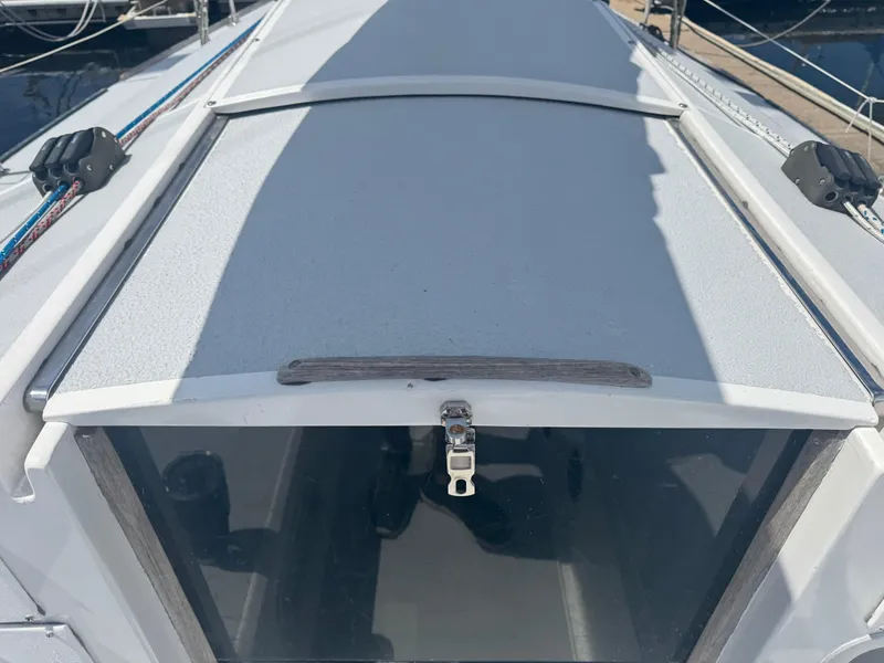 Slide: The Image of Frers 30 1987 - 13